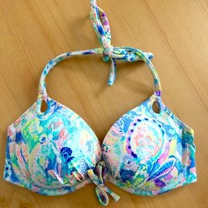 Victoria Secret Push-up Bathing Suit Top
